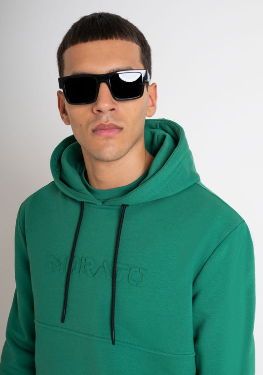 Hoodie Relaxed Fit  In Sustain