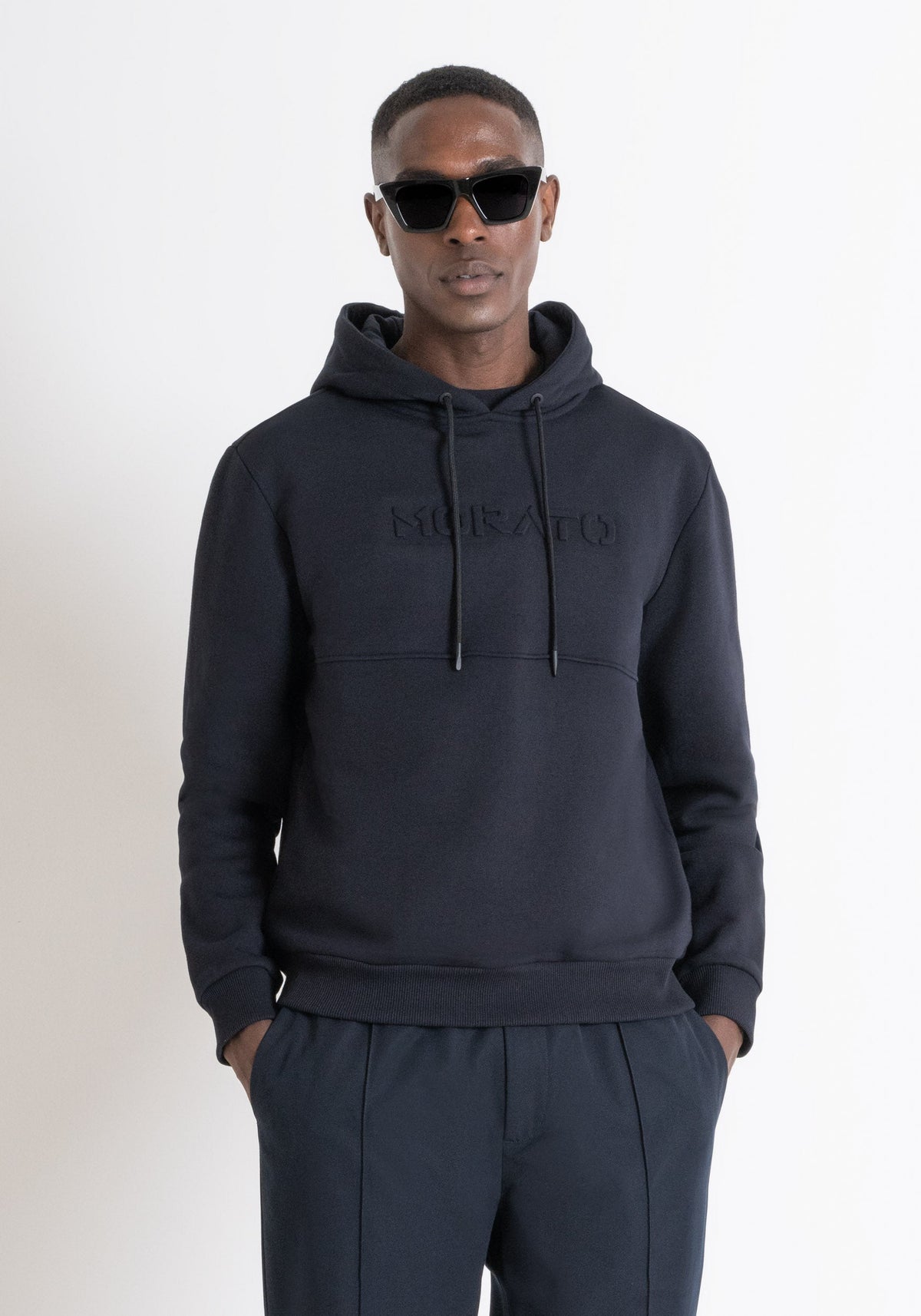 Hoodie Relaxed Fit  In Sustain