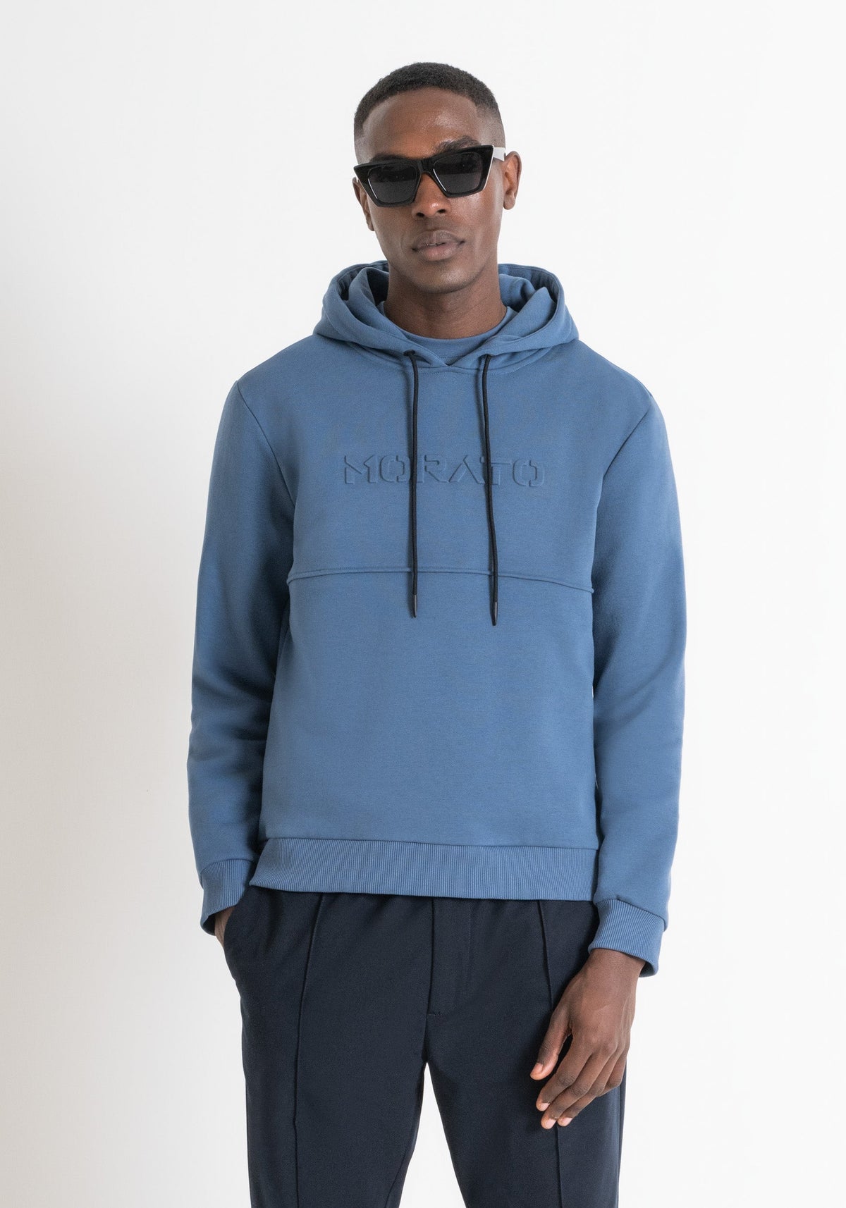 Hoodie Relaxed Fit  In Sustain