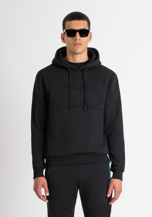 Hoodie Relaxed Fit  In Sustain