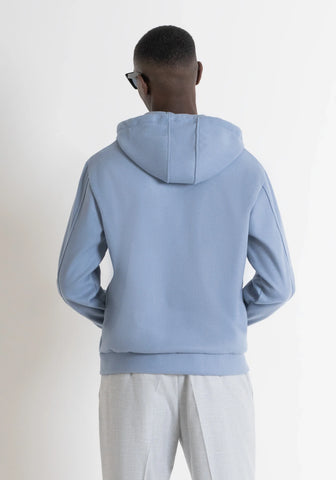 HOODIE REGULAR FIT IN COTTON B