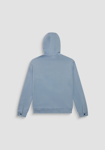 HOODIE REGULAR FIT IN COTTON B