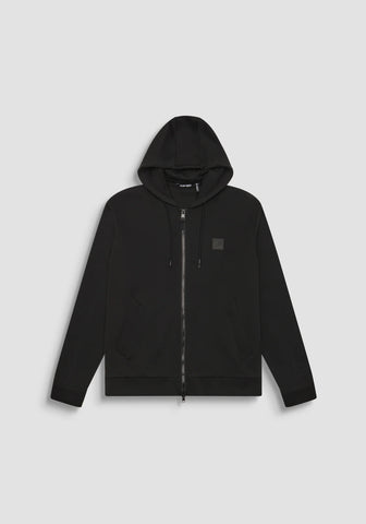 HOODIE REGULAR FIT IN COTTON B