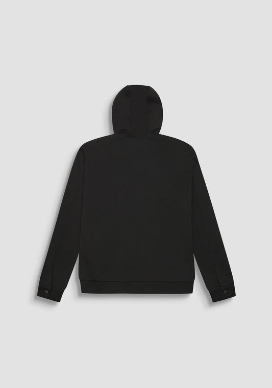 Hoodie Regular Fit In Cotton B