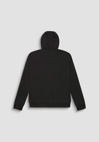 HOODIE REGULAR FIT IN COTTON B