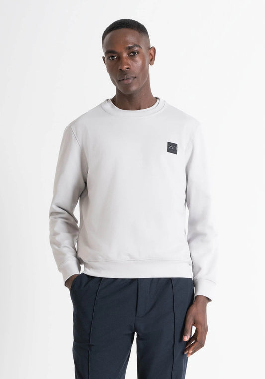 Sweatshirt Regular Fit In Sust