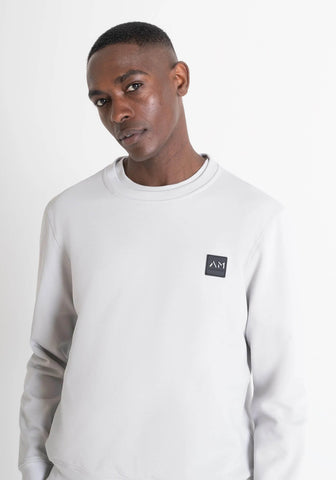 Sweatshirt Regular Fit In Sust