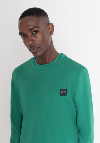 Sweatshirt Regular Fit In Sust