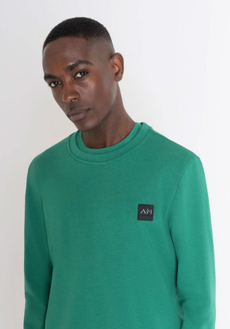 ANTONY MORATO SUDADERAS HOMBRE VERDE
