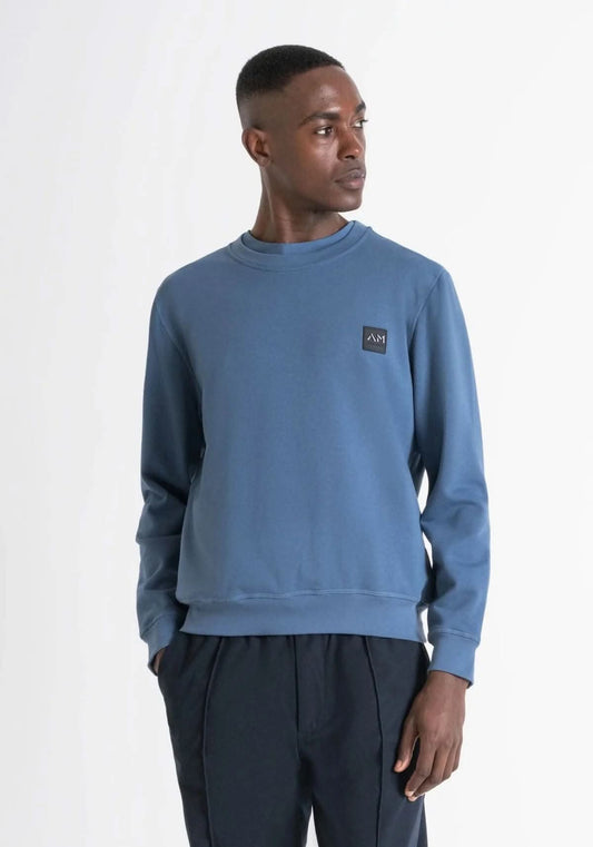 ANTONY MORATO SUDADERAS HOMBRE AZUL
