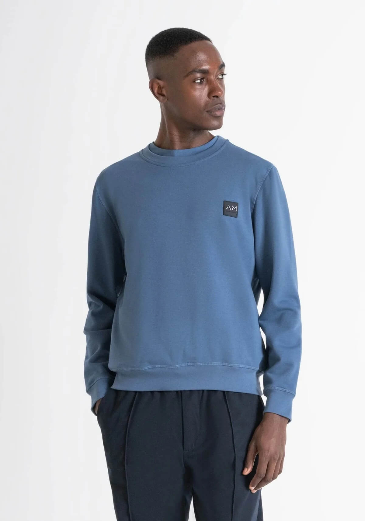 Sweatshirt Regular Fit In Sust