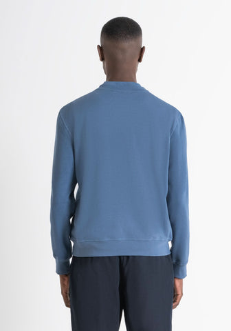 ANTONY MORATO SUDADERAS HOMBRE AZUL