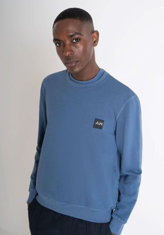 ANTONY MORATO SUDADERAS HOMBRE AZUL