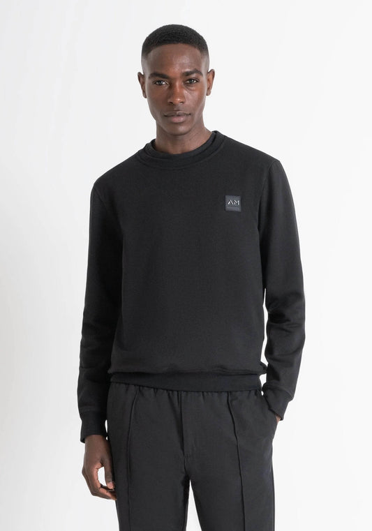 Sweatshirt Regular Fit In Sust