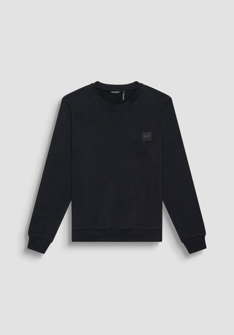 SWEATSHIRT REGULAR FIT IN SUST