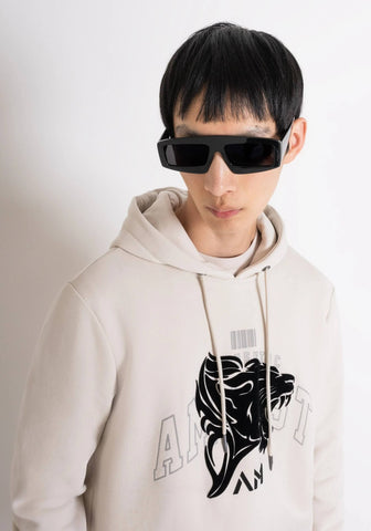 Hoodie Relaxed Fit In Sustaina