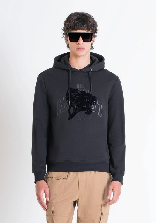 Hoodie Relaxed Fit In Sustaina