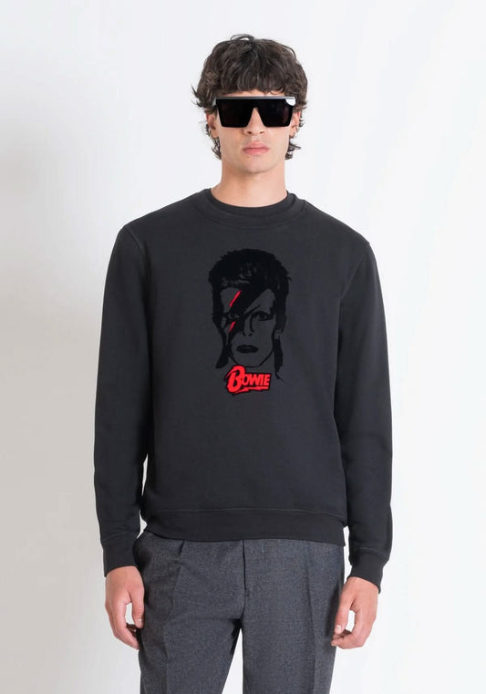 ANTONY MORATO SUDADERAS HOMBRE NEGRO