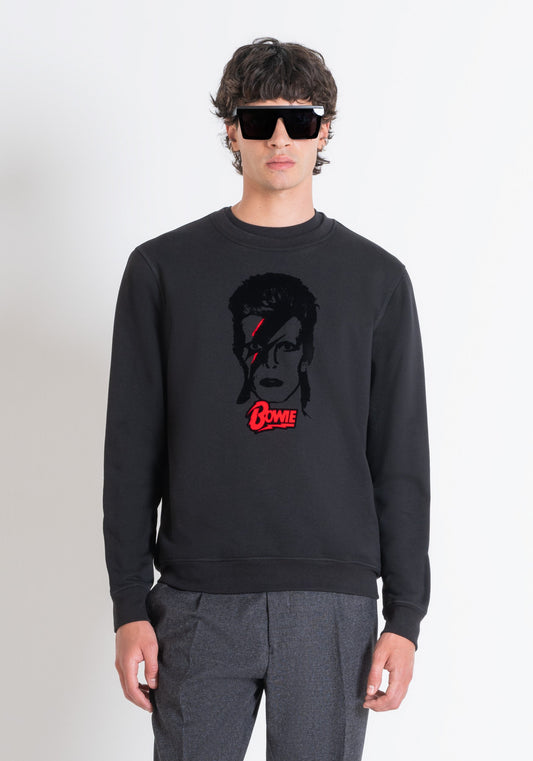 Sweatshirt Regular Fit In Sust