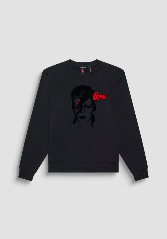 ANTONY MORATO SUDADERAS HOMBRE NEGRO