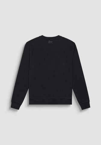 SWEATSHIRT REGULAR FIT IN SUST