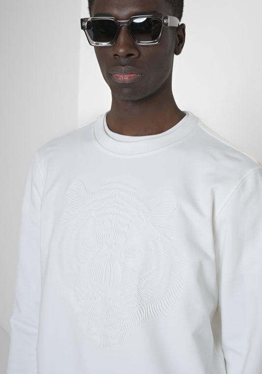Sweatshirt Regular Fit In Cott