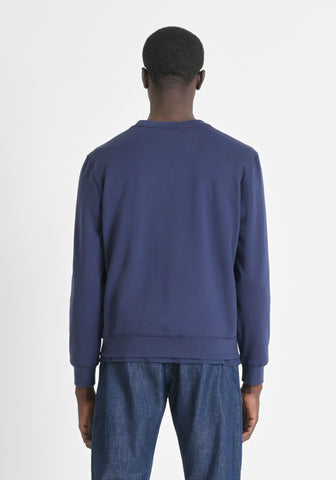 ANTONY MORATO SUDADERAS HOMBRE AZUL