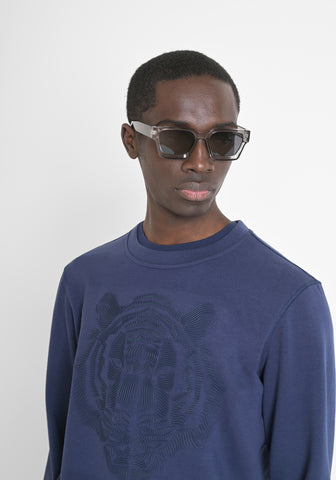 Sweatshirt Regular Fit In Cott
