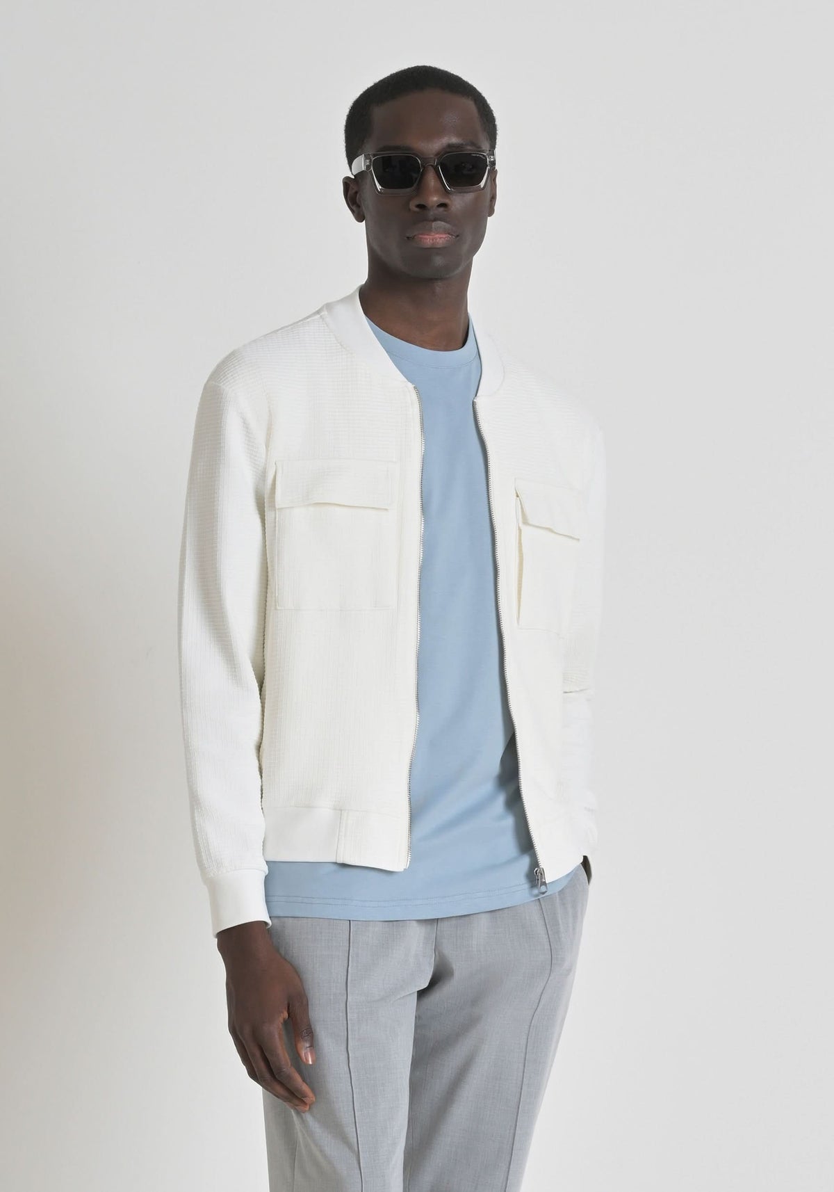 ANTONY MORATO SUDADERAS HOMBRE BLANCO