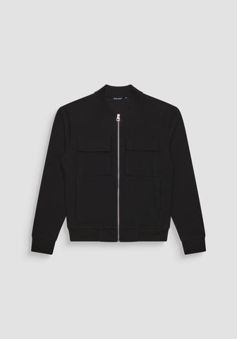 Sweatshirt Slim Fit In Stretch