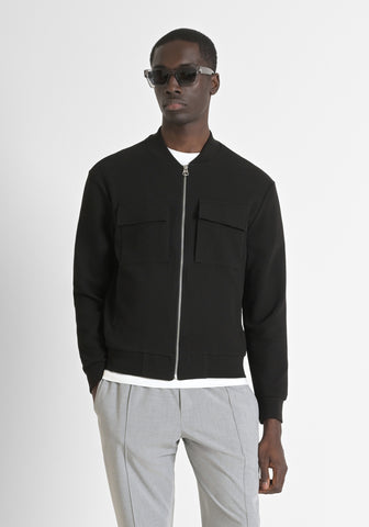 Sweatshirt Slim Fit In Stretch