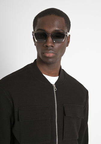 Sweatshirt Slim Fit In Stretch