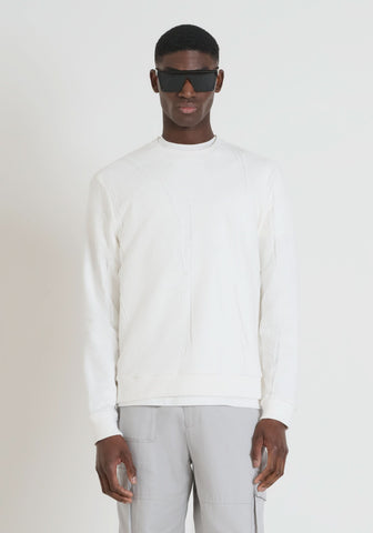 ANTONY MORATO SUDADERAS HOMBRE BLANCO