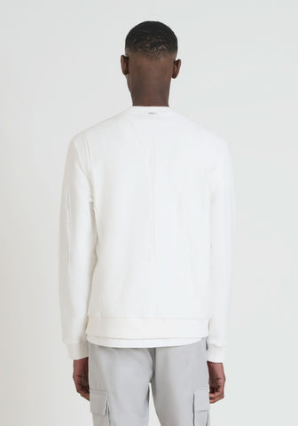 ANTONY MORATO SUDADERAS HOMBRE BLANCO