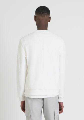 Sweatshirt Regular Fit In Devo