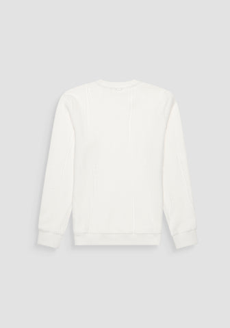 Sweatshirt Regular Fit In Devo
