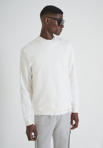 Sweatshirt Regular Fit In Devo