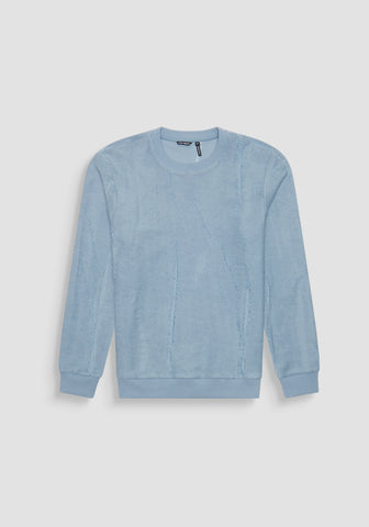 Sweatshirt Regular Fit In Devo