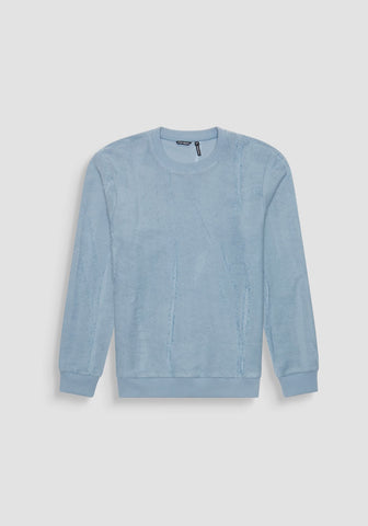 ANTONY MORATO SUDADERAS HOMBRE AZUL
