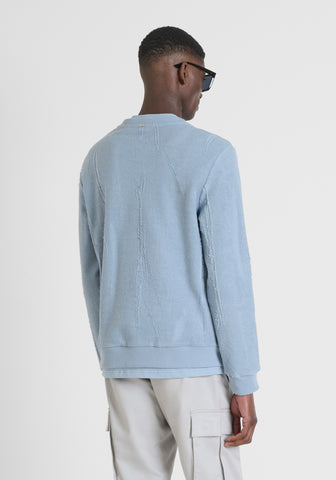 Sweatshirt Regular Fit In Devo