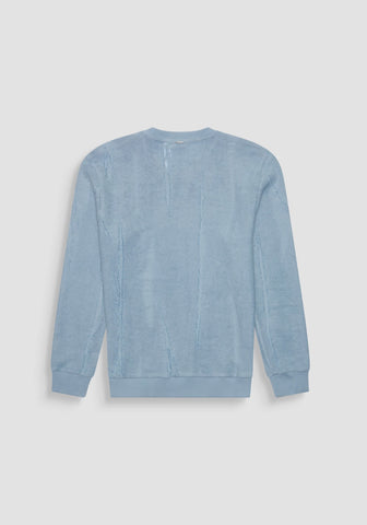 ANTONY MORATO SUDADERAS HOMBRE AZUL