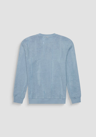 Sweatshirt Regular Fit In Devo