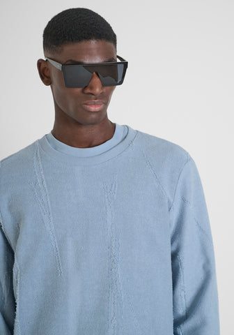 ANTONY MORATO SUDADERAS HOMBRE AZUL