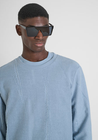 Sweatshirt Regular Fit In Devo