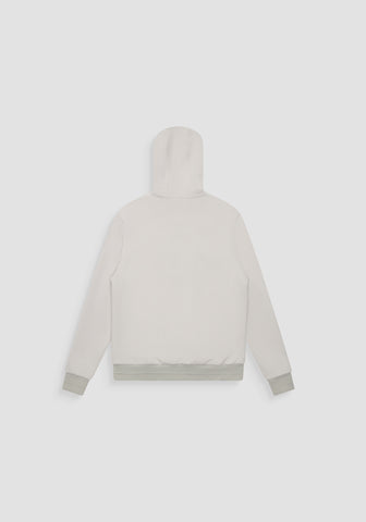 Hoodie Slim Fit In Interlock C