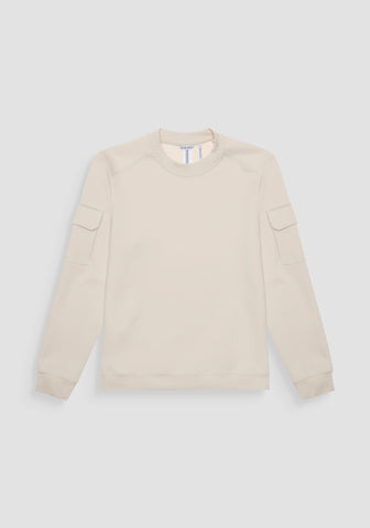 ANTONY MORATO SUDADERAS HOMBRE BEIGE
