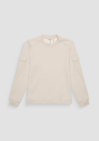 Sweatshirt Regular Fit In Inte