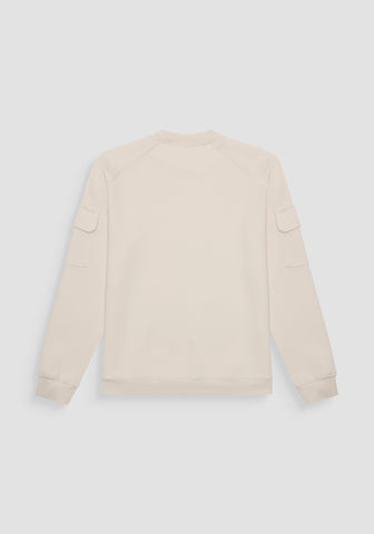 Sweatshirt Regular Fit In Inte