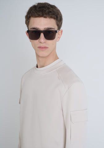 Sweatshirt Regular Fit In Inte