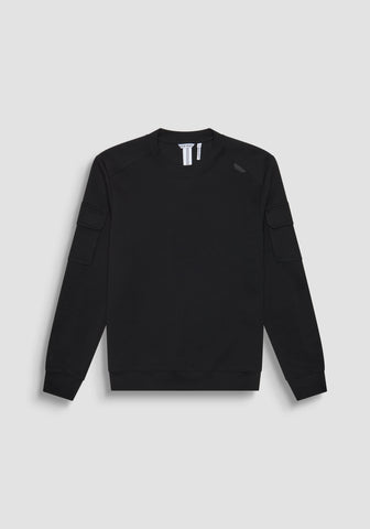 ANTONY MORATO SUDADERAS HOMBRE NEGRO